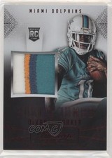2015 Panini Prestige Rookie Jerseys Devante Parker #RJJ-DP Jumbo Patch 2r7