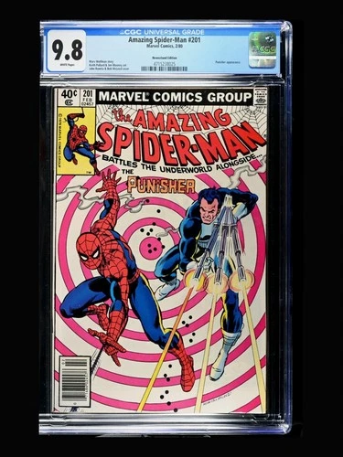 Amazing Spider-Man #201