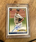 2026 Topps Series 1 Jacob Misiorowski Red Foil (RAW)