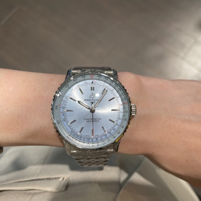 Breitling Navitimer 41 A17329171C1A1