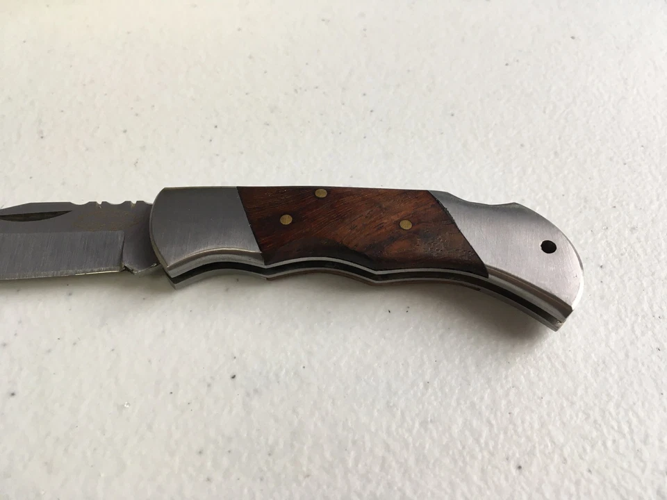 Madera de rosa con funda de cuero Best Buy Damasus1 Foto 4 de 4