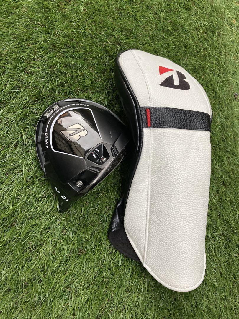 ブリヂストン B1 ドライバー&5W