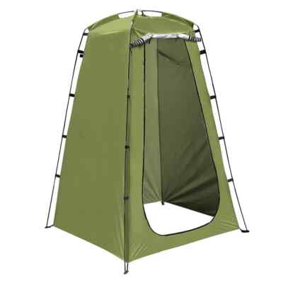 Portable Outdoor Pop Up Privacy Tent Camping Shower Toilet Changing Room Hiking
