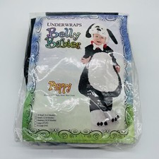 Underwraps Belly Babies Toddler Size 12-18 Months Puppy Costume Halloween