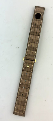 Generic Women's Watch Strap 16mm Button Clasp Bottom Stock