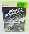 Fast and Furious Showdown XBOX 360 Microsoft PAL EUR Game Used No Manual