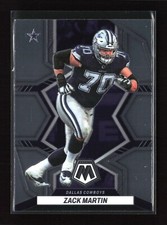Zack Martin  Cowboys 2022 Panini Mosaic #233