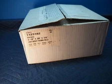 Case 50x Centurion Thermal ID Label Printer Register Rolls 3-1/8" x 200' x 7/16"