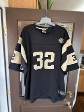 Vintage RARE Colorado Buffaloes #32 CU Buffs Football Jersey Heritage Classics