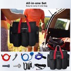 Camplux Nano 3 Max Portable Propane Water Heater w/Bag+Adapter Outdoor Full Kit — photo 8