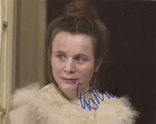 Emily Watson "Miss Potter" AUTOGRAPH Signed 8x10 Photo