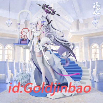 Alice21 Studio Blue Archive Sorasaki Hina Model Resin In Stock 1/6