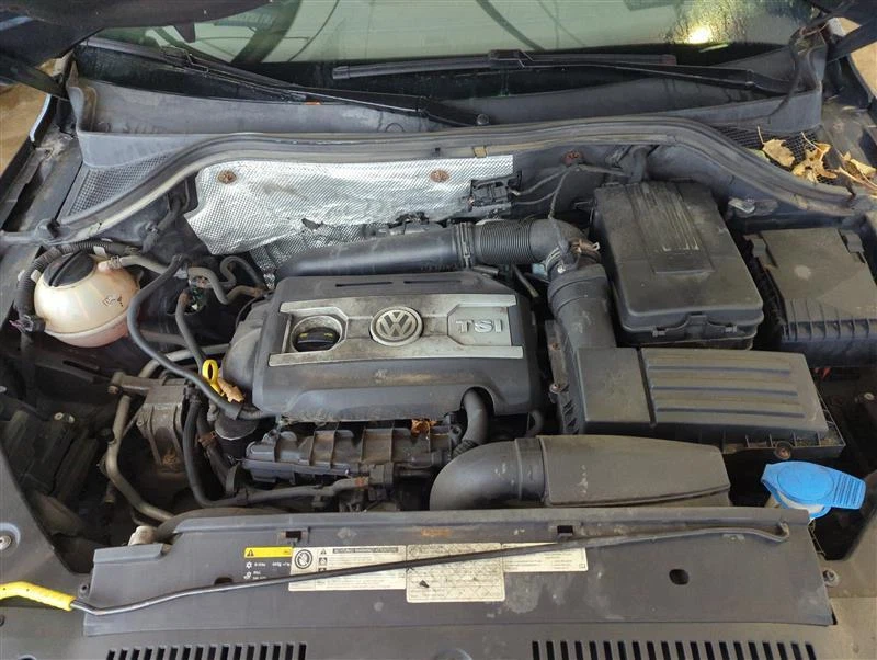 2014 Volkswagen Tiguan Speedometer Gauge Black OEM 5N0920973E 151K Miles - Изображение 3 из 4