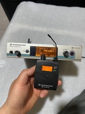 1PcS Used Sennheiser EW 300 IEM G3  734-776MHz by Fedex or DHL