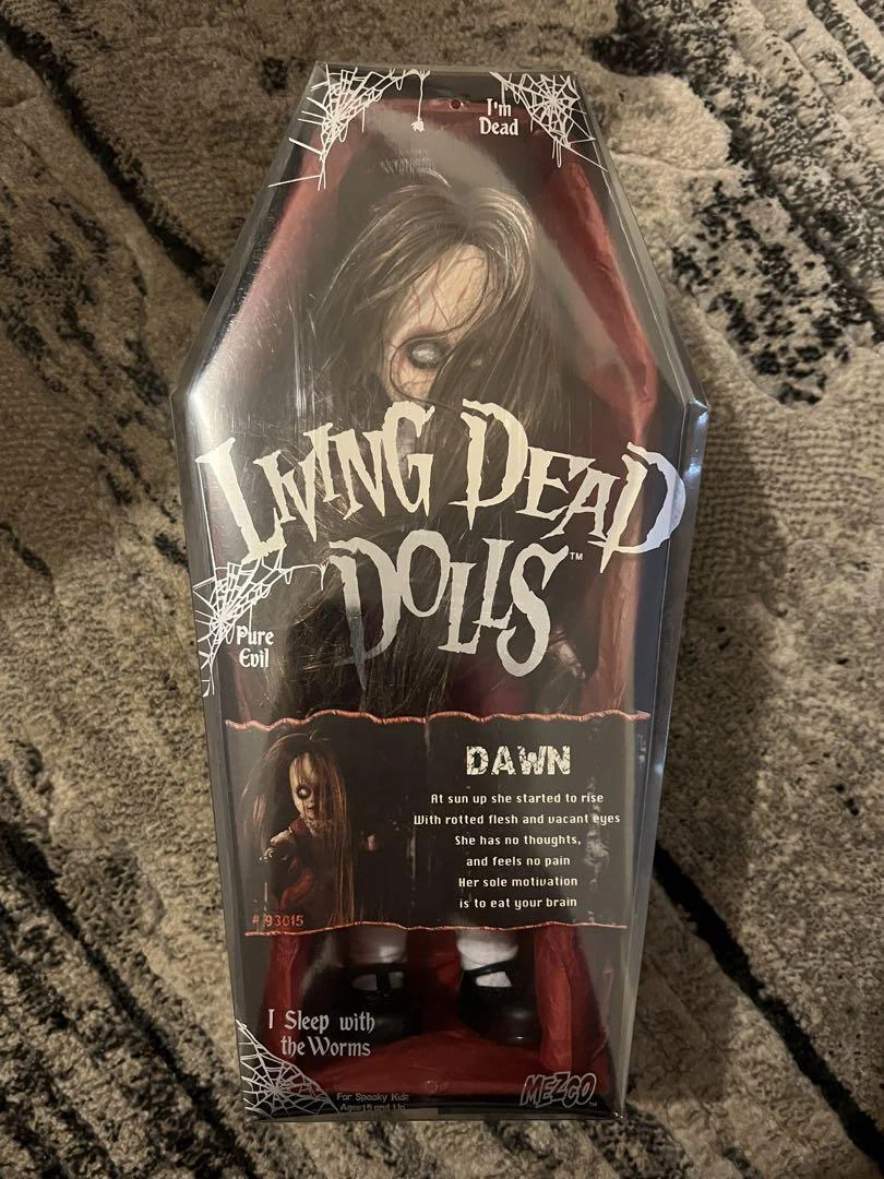 Living Dead Dolls Dawn | eBay