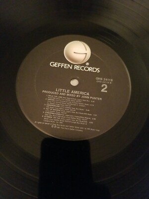 Little America Vinyl Record 1987 NM | eBay