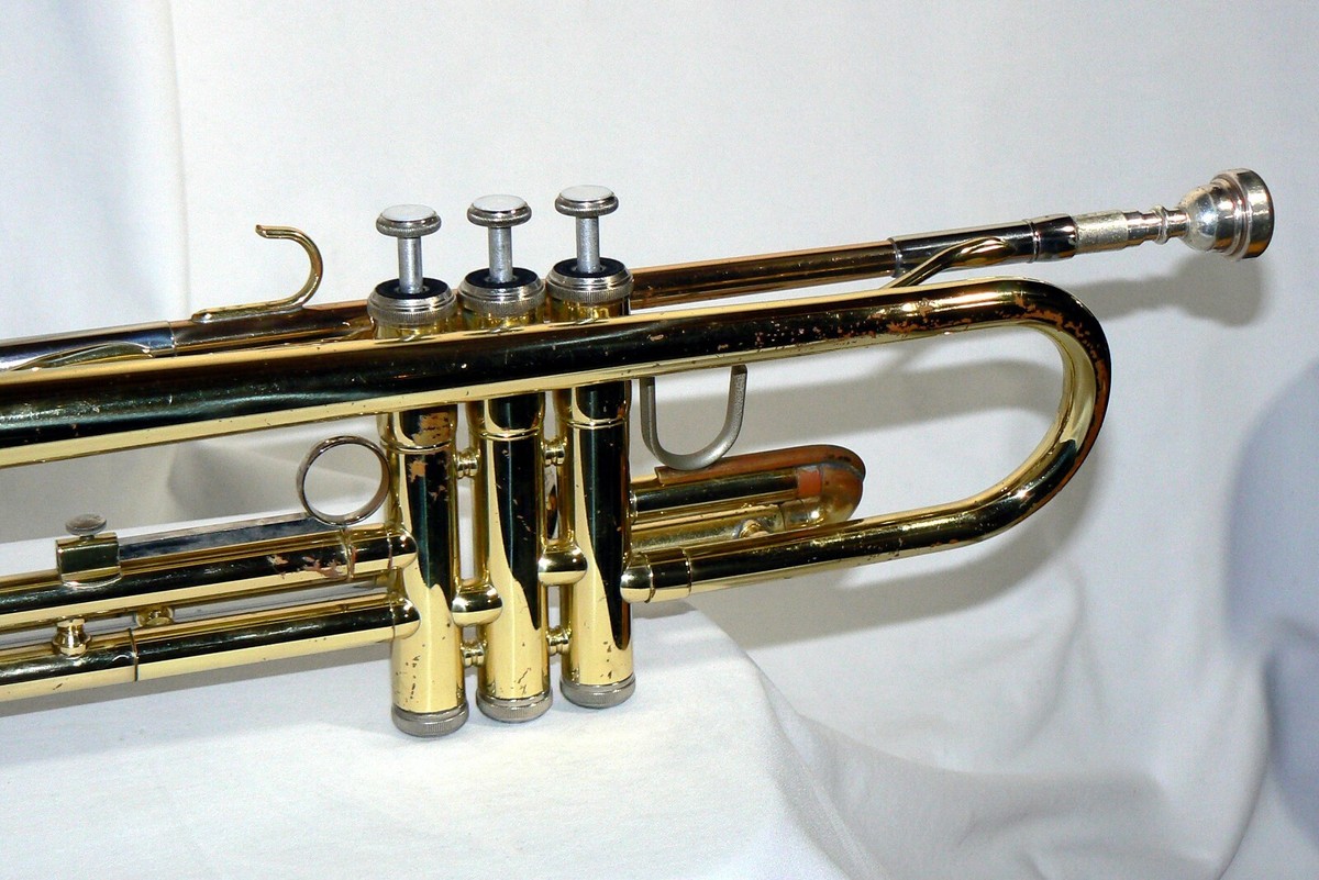 Yamaha Trumpet YTR 2320 Made in Japan | eBay