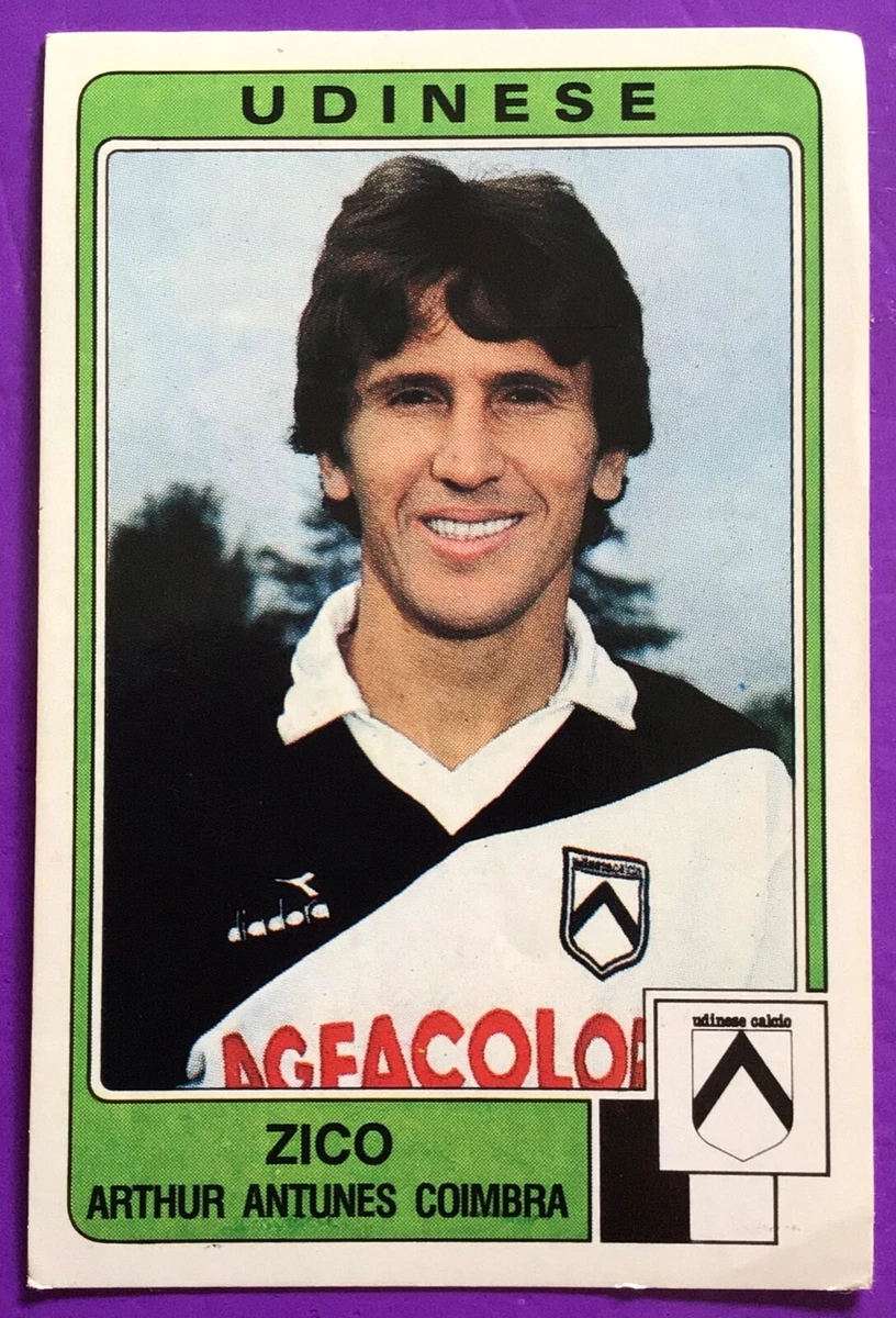 UDINESE  ZICOジーコ選手用 1983/1984 ウディネーゼ UDINESE ZICOジーコ選手用 1983/1984 ウディネーゼ UDINESE HOME ZICO