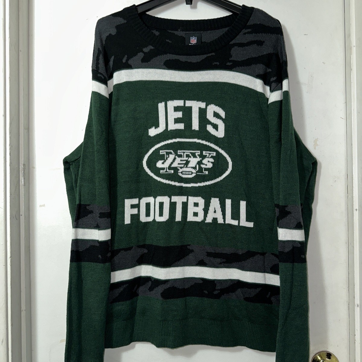 Helmet Old School Jets Jerseys Vintage Riddell Kra-Lite Old