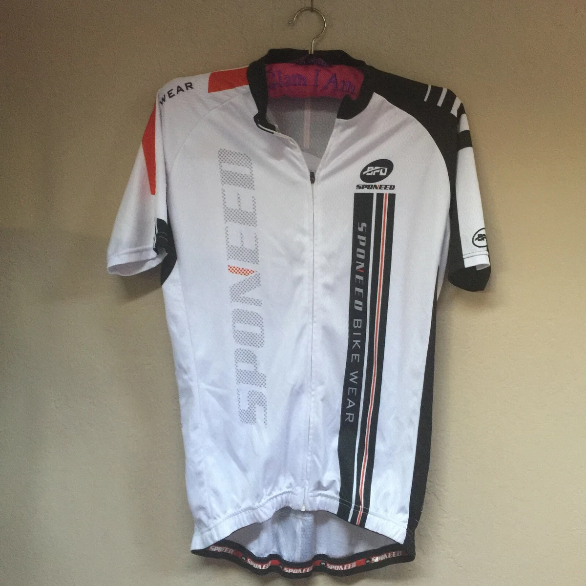 Sponeed cycling jersey sale