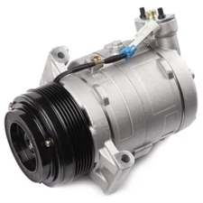 Air Conditioner Compressor w/ Clutch For 2010-2015 Chevrolet Camaro 3.6L