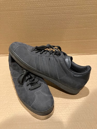 Mens Adidas Gazelle II 2 Dark Solid 