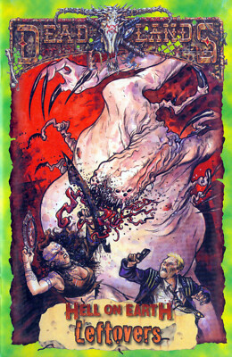 DeadlandsRPG: Hell on Earth Leftovers