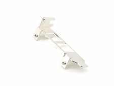Supermicro AOC-SG-I2 Card Half Height Slot Bracket Metal Plate Low Profile LP