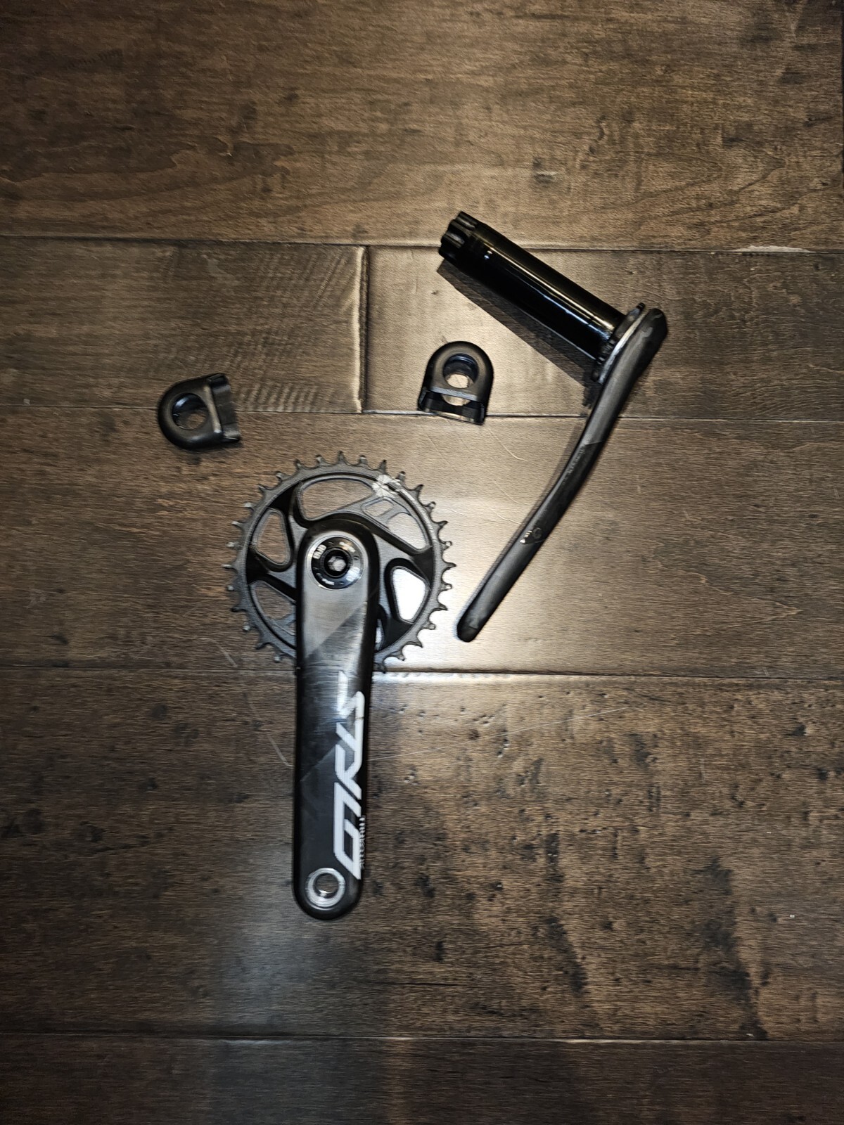 truvativ carbon stylo crankset 170mm 32 tooth