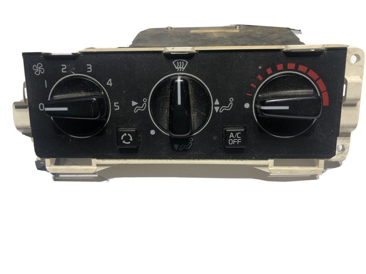 パーツ Volvo 940 A/C ECC Climate Control Unit Volvo 940 A/C ECC