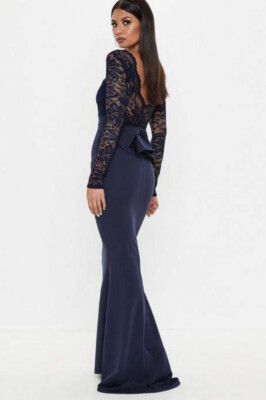 joah brown bodycon dress Cowl Back Mini | White Its stretchy Size:L (12/14) Caroline Coral Embellished Halter multiway bridesmaid dress