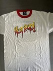 Hot Rod!! “Rowdy” Roddy Piper” Piper’s Pit WWE Born Villain WWF Sz XL New 2005 — photo 1