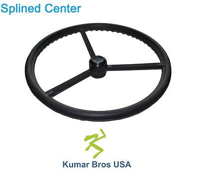 New Steering Wheel FITS Ford  2610 2810 2910 3610 3910 4610 5610 3430 3930 413