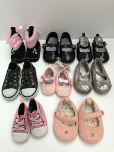 size 5 baby shoes