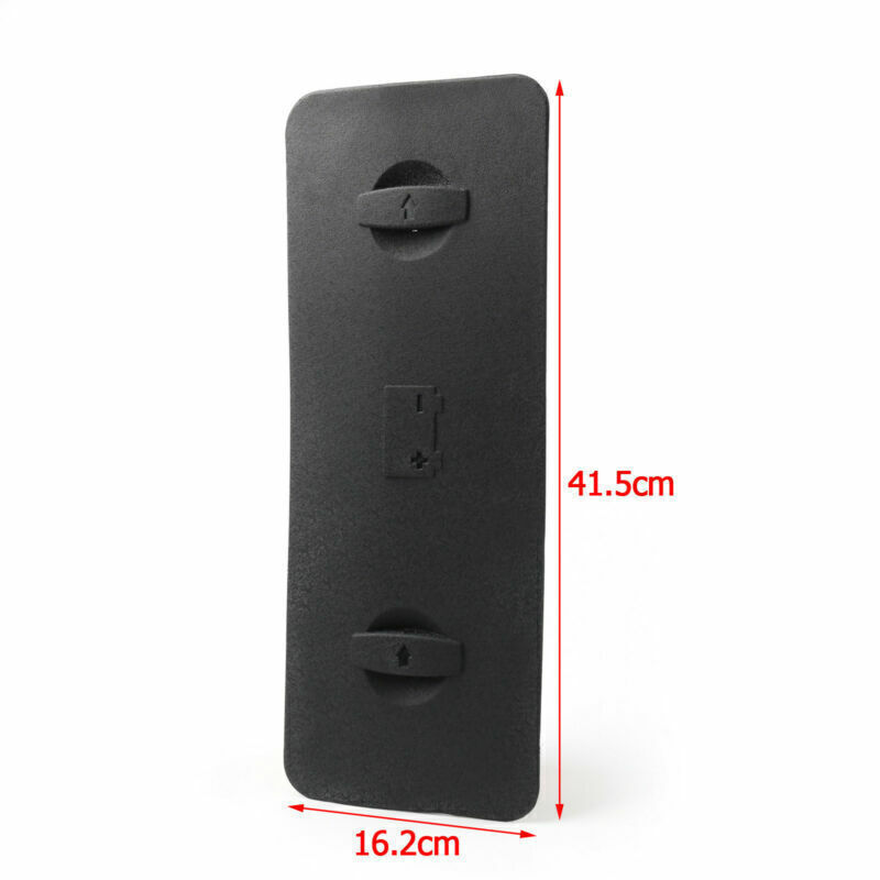 New Black Battery Tray Cover 8E1819422A For Audi A4 8E B6 / B7 Sedan Avant USAU4