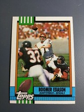 BOOMER ESIASON 1990 TOPPS FOOTBALL Card # 270 C1870