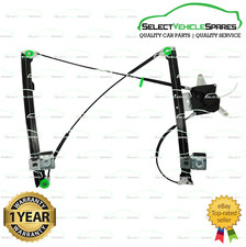 NEW VW LUPO / SEAT AROSA DRIVERS SIDE RIGHT ELECTRIC WINDOW REGULATOR 1998-2005