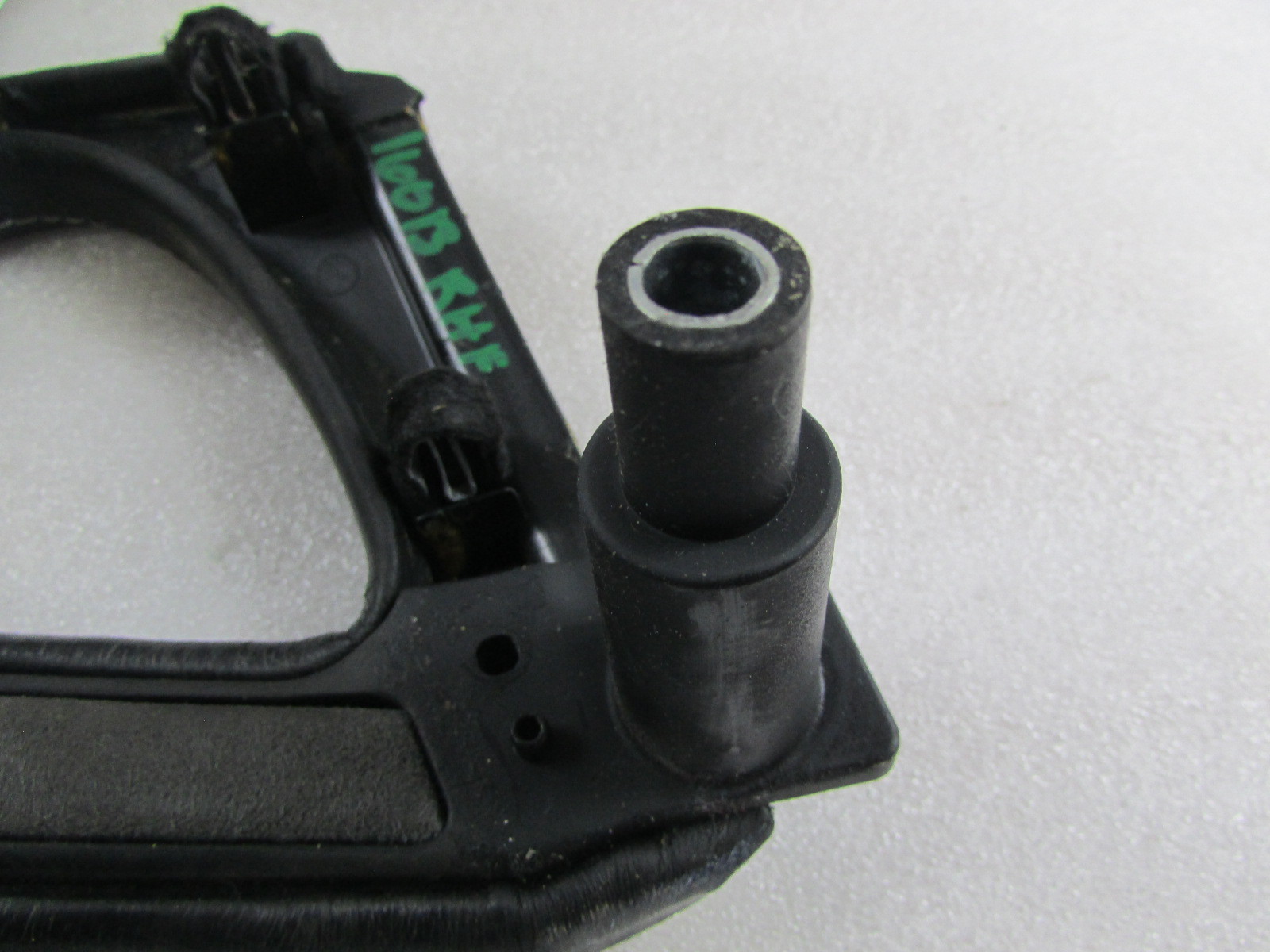 Maserati Quattroporte, RH, Right, Grab Handle, Black 