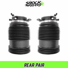 Rear Pair Air Suspension Spring Set for 2017-2020 Mercedes-Benz E300