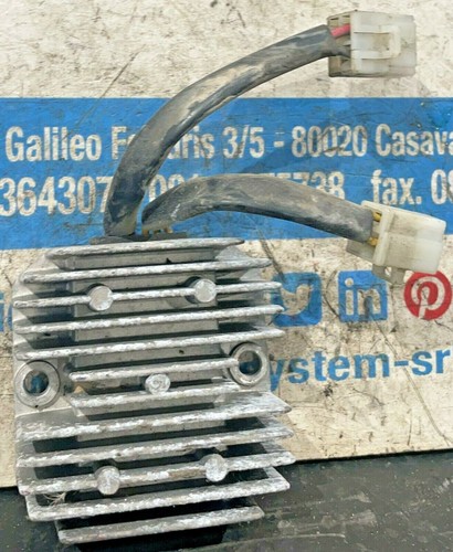 RICAMBI USATI, CENTRALINA REGOLATORE DI TENSIONE SYM HD 200 EVO, ANNO :  2011 | eBay