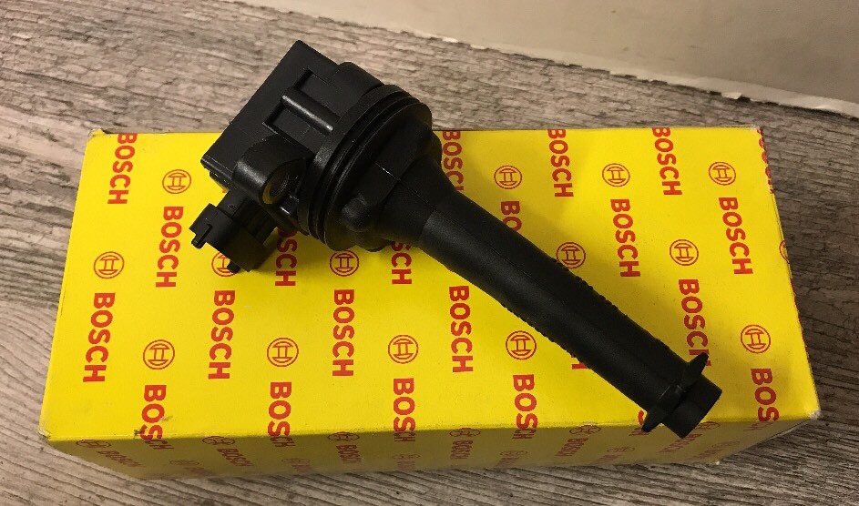 Bobine d'allumage Bosch 0221604009 pour réparer les ratés de cylindre