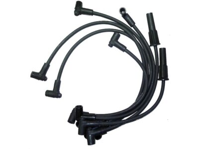 For 1975 Buick Apollo Spark Plug Wire Set United Automotive 79645WYYR 4.1L 6 Cyl