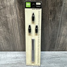 Making Memories Details Tool Hole Punch New In Package Scrapbook Craft