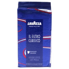Il Filtro Classico Balanced Ground Coffee By Lavazza - 8 oz Coffee