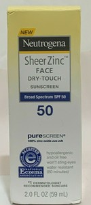 neutrogena sunscreen expiration