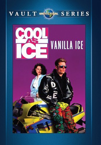 Cool As Ice (DVD) Candy Clark Deezer D Dody Goodman Kristin Minter Michael Gross