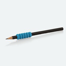 Schreibhilfe | Griffverdickung | Schaumstoff | Ergonomische Stiftehalter | Soft