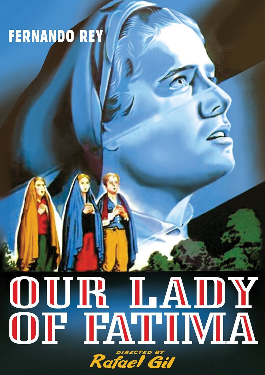 Our Lady of Fatima (DVD) Fernando Rey