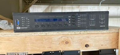 Crestron CNMSX-PRO Control Processor