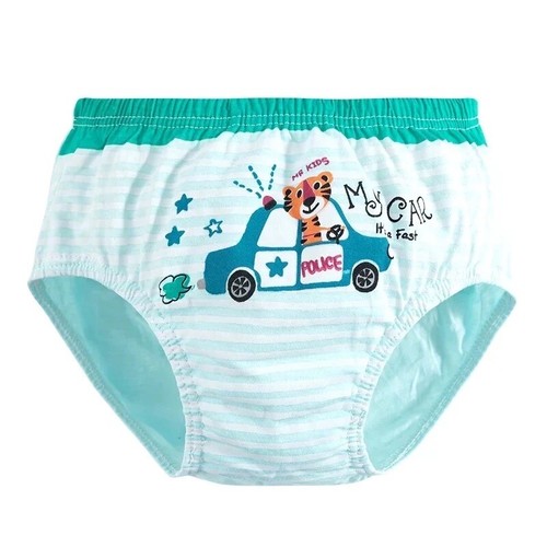 boys Cotton underwear (5pieces) - Picture 3 of 7
